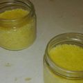 El cooksnap de Sonia Anguita Barraza cuando hizo Mug cake de limón.
