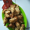 Cooksnap dari Dapoer HM untuk resep Tahu aci pletok