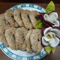 صورة من أم حسنين ، شاركها بعد تجربة وصفة كعك بالسمسم