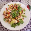 El cooksnap de josemiguel Sanchez Valle cuando hizo 🥗Ensalada de Garbanzos y Escarola🥗.