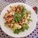 El cooksnap de josemiguel Sanchez Valle cuando hizo 🥗Ensalada de Garbanzos y Escarola🥗.