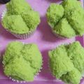 Cooksnap dari arini luhtu untuk resep Bolu Kukus Pandan+Suji (Panji)