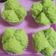 Cooksnap dari arini luhtu untuk resep Bolu Kukus Pandan+Suji (Panji)