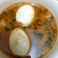 Anousha Qureshi's cooksnap of when they made Andy Aloo.