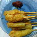 Cooksnap dari Tri Nanda Lesmana untuk resep Sempol tanpa ayam (praktis bangeet)