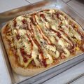Cooksnap dari Desy ajah. untuk resep Pizza Oven Homemade