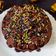 Madhvi Dwivedi का कुकस्नैप जब उन्होंने चाॅकलेट केक विथ चाॅकोचिप्स (chocolate cake with choco chips recipe in Hindi) बनाया था।