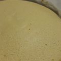 Cooksnap dari Ikke Nur Alifah untuk resep Japanese cheese cake super soft moist recommended / JCC