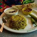 Bhavna Desai's cooksnap of when they made કચ્છી સાદી ખીચડી(Kutchchi sadi khichdi recipe in Gujarati).