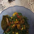 Cooksnap dari Yenny Wulansari Antoro untuk resep Kacang Panjang Bumbu Bali