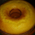 El cooksnap de Gisela G cuando hizo Budin de mandarinas en licuadora.