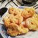 El cooksnap de Margarita cuando hizo Tortas fritas.