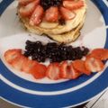 El cooksnap de Lalo Hernández cuando hizo Hot Cakes tradicionales 😍.