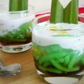 Cooksnap dari Fitri Sasmaya untuk resep Dawet Tepung Beras