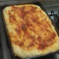 El cooksnap de Mary Charamelo Bidone cuando hizo Pizza.