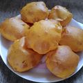 Sapana Kanani's cooksnap of when they made પૂરી(Poori recepi in Gujarati).