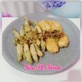Cooksnap dari Nisa Ul Fitriah untuk resep Buncis goreng krispy pedas