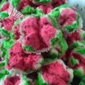 Cooksnap dari Desta Herlis untuk resep Bolu Kukus Semangka
