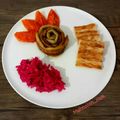 کوک اسنپ Mahnoosh بعد از امتحان کردن 💛گوجه بادمجون ورقه💛.