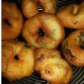 Roopa Maini का कुकस्नैप जब उन्होंने सांबर बड़ा (Sambar bada recipe in hindi) बनाया था।