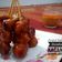 Cooksnap dari Ummu Alfard untuk resep Sate Bakso Bakar Sambal Kacang