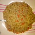 Ramcy Alfa's cooksnap of when they made Simple Noodles.