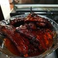 Cooksnap dari Yencen untuk resep Pork Back Ribs ala NN BALI 🐖🐷