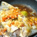 Cooksnap dari vikaute untuk resep Steam ikan kakap jahe