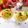 Manisha's Desi kitchen's cooksnap of when they made Pineapple Mango ice cream.