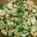 Nanine's cooksnap of when they made Larb Moo / Thai Spicy Minced Pork Salad.
