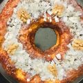 El cooksnap de Patricia Pinola🇦🇷 cuando hizo Budín de pan con flan al horno muy fácil.