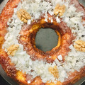 El cooksnap de Patricia Pinola🇦🇷 cuando hizo Budín de pan con flan al horno muy fácil.
