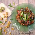 Cooksnap dari Adis Sabrina untuk resep Ayam KungPao