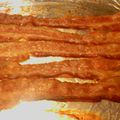 Brenda M. Castillo 's cooksnap of when they made How to Bake Bacon.