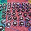 Cooksnap dari Putri Widyaningsih untuk resep Puding coklat 1000 /cup