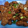 Cooksnap dari cvanny untuk resep Ayam Asam Manis / Crispy Sesame Chicken