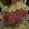 Cooksnap από Diamantakis στη συνταγή Εύκολο ρολό με κιμά