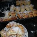 El cooksnap de Angel Corbalan cuando hizo Facturas de Manteca.