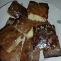 El cooksnap de Katherine Sosa cuando hizo Torta dulce.