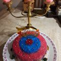 Reshma Mehta का कुकस्नैप जब उन्होंने चॉकलेट केक (chocolate cake recipe in Hindi) बनाया था।