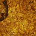 Cooksnap dari Rika Ceria untuk resep Topping mie ayam/ayam suwir kecap