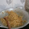Cooksnap dari Chaca Chairunnisa untuk resep Kwetiaw goreng pedas