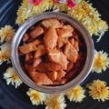 Chetana Bhojak's cooksnap of when they made शंकर पाळी (shankarpale recipe in marathi).