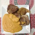El cooksnap de villarejodemiguel cuando hizo Carne mechada.