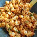 Cooksnap @Nana Sabrina Sarsan semasa beliau membuat Lontong Goreng Memikat Semua♥️.