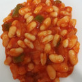 El cooksnap de Angie Perálvarez Fernández cuando hizo Alubias con tomate.