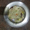 Aleefa wanii's cooksnap of when they made சைனீஸ் ஸ்டைல் சிக்கன் பிரைட் ரைஸ்...! (Chinese Style Chicken Fried Rice).