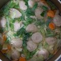 Cooksnap dari Reni Akbar-Hawadi untuk resep Sayur Sop Baso Sapi