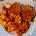 Cooksnap από Λεμονιά Πούλου στη συνταγή Το μεγάλο μπιφτέκι ρολό (mega meatloaf) του Τζέιμι Όλιβερ
