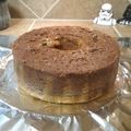 Andy Smith's cooksnap of when they made Rum Cake.